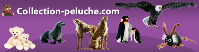 Collection peluche