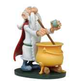 figurine kit a peindre panoramix asterix 04