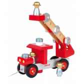 camion de pompiers janod j06498