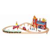 story express pompiers janod j08523