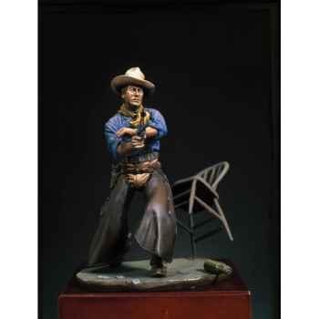 Figurine - Kit à peindre Tom Doniphon  1880 - S4-F22