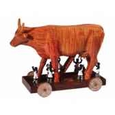 vache gm vaca de troia gm cowparade 46724