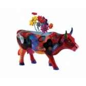 vache mmr mooquet resine mm cowparade 47849