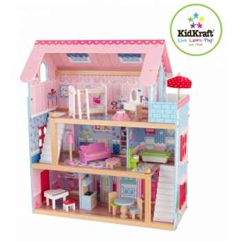 Maison de poupées chelsa KidKraft -65054