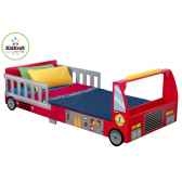 lit camion de pompier kidkraft 76031