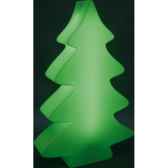 sapin lumineux maxi vert chili lumenio 16837