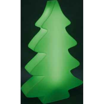 Sapin lumineux maxi, vert chili Lumenio -16837