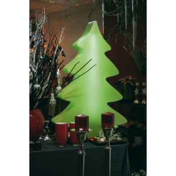 Sapin lumineux mini, vert chili Lumenio -16845