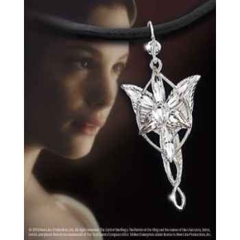 Arwen - collier mini etoile du soir Noble Collection -NN2843