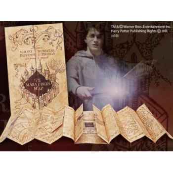 Carte du maraudeur Harry Potter Collection -NN7888