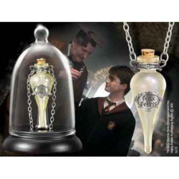 Felix felicis - pendentif et support Noble Collection -NN8599