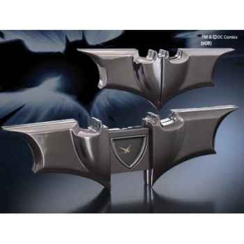 Horloge pliante - symbole batman™ Noble Collection -NN4595