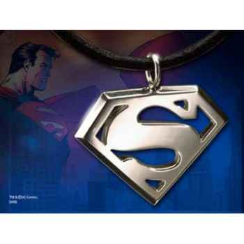 Pendentif classique - superman Noble Collection -NN4014
