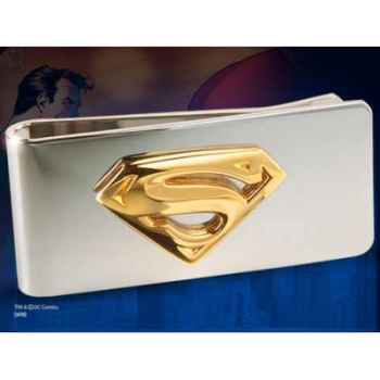 Pince à billets - superman returns™ Noble Collection -NN4018