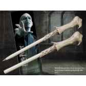 stylo baguette marque page voldemort noble collection nn8638