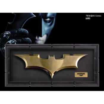 The batarang Noble Collection -NN4035
