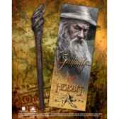 baton de gandalf stylo marque page noble collection nn1215