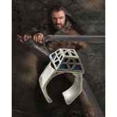 thorin oakenshield anneau nain acier inoxydable noble collection nn1592