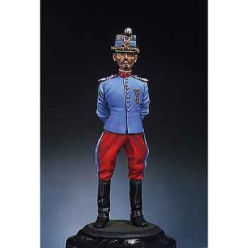 Figurine - Kit à peindre Chasseur  France  - S3-F5