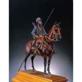 figurine kit a peindre chevaux leger baviere s3 f9