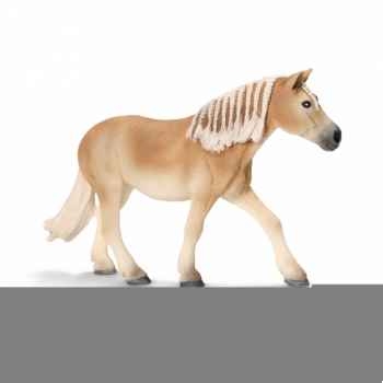 Jument haflinger schleich -13742