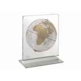 mappemonde de table aria zoffoli art923 s06