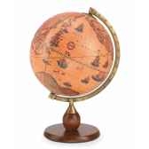 mappemonde classique de table zoffoli art 589