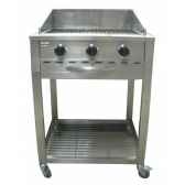 traiteur iii 3 burner patton 54gft301