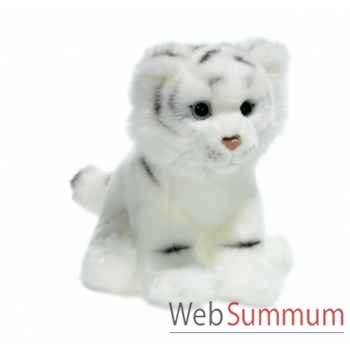 Wwf tigre blanc, 15 cm -15 192 025
