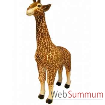 Geant wwf girafe 172 cm * -23 195 002