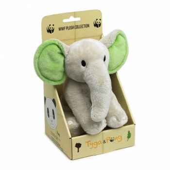 Wwf t&p - eléphant, 15 cm  -16 193 008