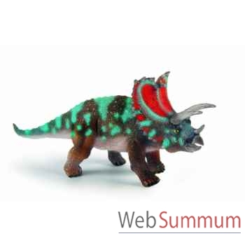 Gw jurassic hunters - pentaceratops Geoworld -CL356K
