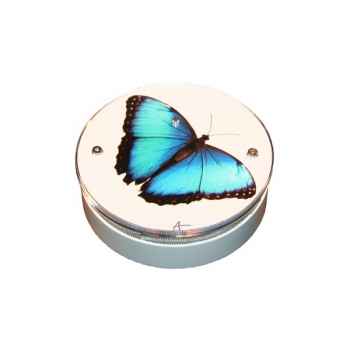 Papillon bleu Detectomat -35372