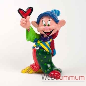 Disney Britto Roméro Dopey figurine -4030814