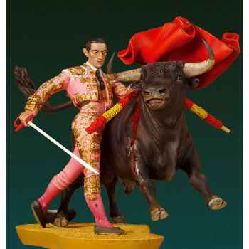 Figurine - Kit à peindre Torero en 1947 - SG-F108