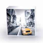 lampe cube diffusante taxi ny acrila acrila55