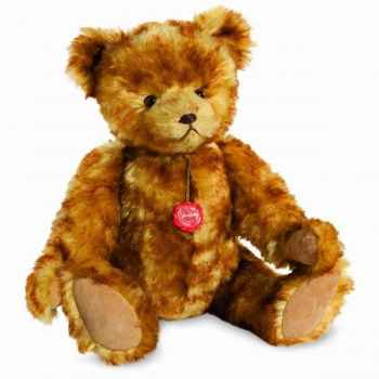 Ours teddy bear krispin 52 cm bruité hermann -14669 8
