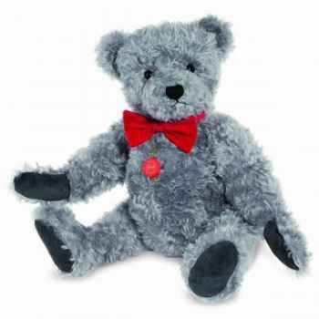 Ours teddy bear november 66 cm bruité hermann -14671 1
