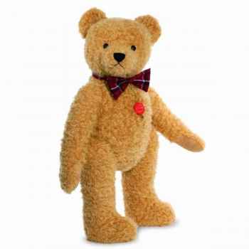Ours teddy bear marino 70 cm bruité hermann -14672 8