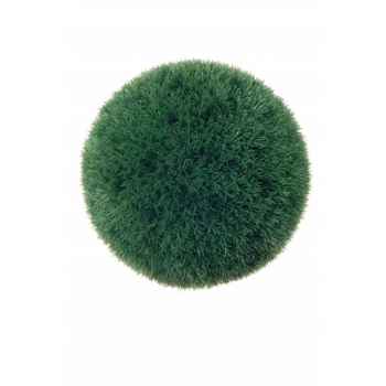 Boule herbe 33 cm Louis Maes -05656.033
