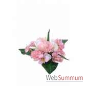 pivoine bouton de rose anthurium bouquet louis maes 05234425