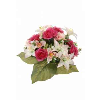 Piquet lys - rose - hellebore Louis Maes -22044.450