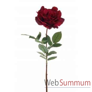 Rose ouverte 75cm Louis Maes -06020.649