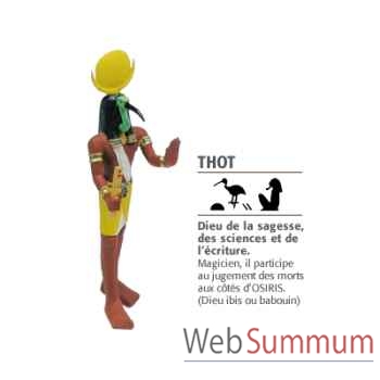 Figurine Thôt -68165