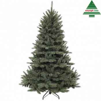 Arbre d.noel forest fr.pine h215d140 newgrowth blue tips 1248 -391397