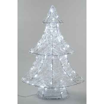 Sapin acrylique led 60 cm Everlands -NF -491975