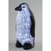 pingouin acrylique led kaemingk 492095