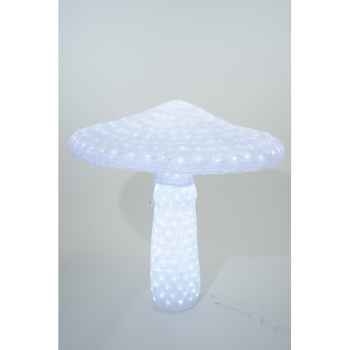 Led champignon acryl Kaemingk -492103