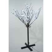 led arbre fleuri 215 cm kaemingk 495092