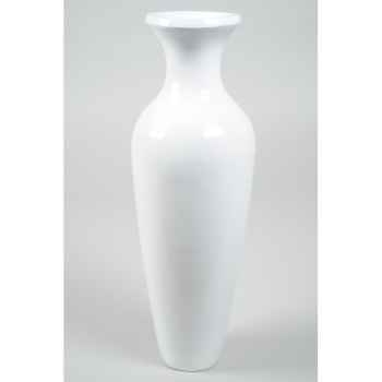 Vase en fibre de verre Kaemingk -653477